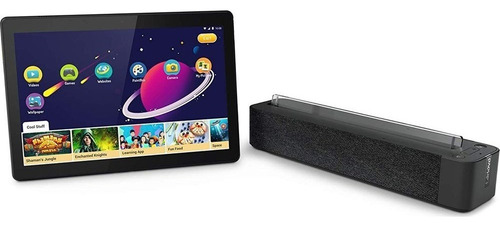 Tablet Lenovo Tab M10 Wi-fi 2gb 16gb Smart Dock Alexa Color Negro