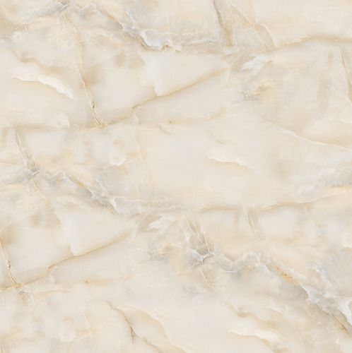 Pura Porcelanato Onyx Silk Brown Marrón Beige Brillo 60x60