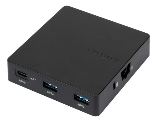 Base De Viaje Targus Usb-c Con Paso De Alimentación (dock412