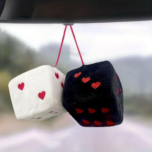 Dados Difusos Para Espejo Retrovisor Dados De Coche Dados De