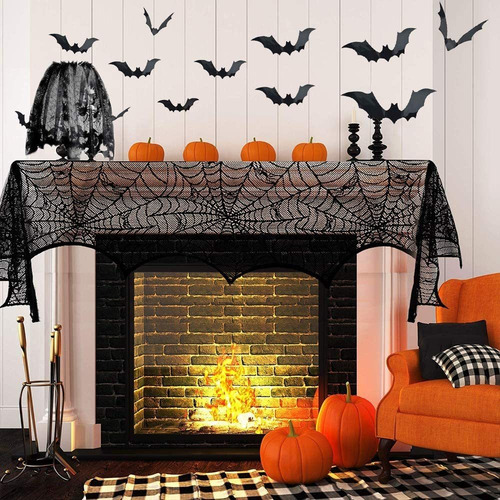 R 2022 5 Pcs De Decoraciones De Halloween Juego De Manteles