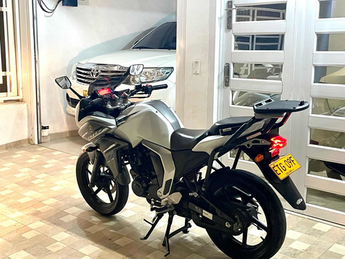 Yamaha Fazer 160