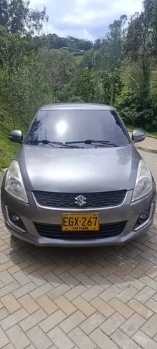 Suzuki Swift 1.2 Dzire