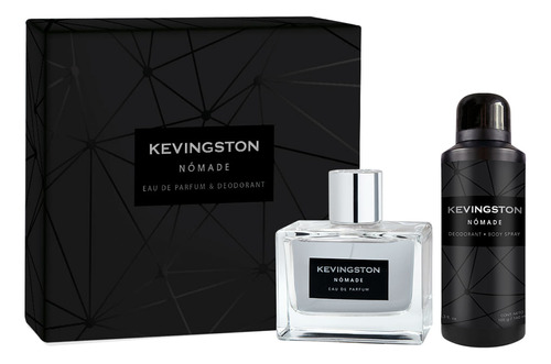 Kevingston Set Nómade Edp 50 Ml + Desodorante Hombre