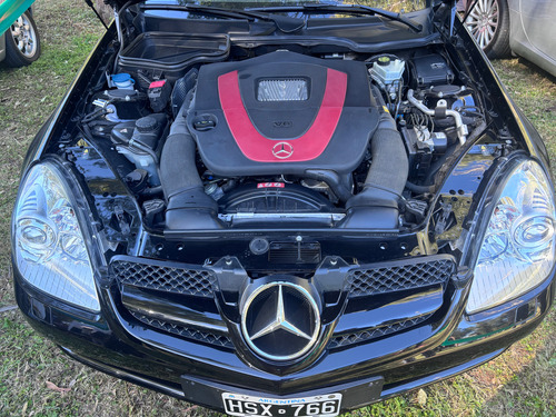 Mercedes-Benz Clase SLK 3.5 Slk350 At