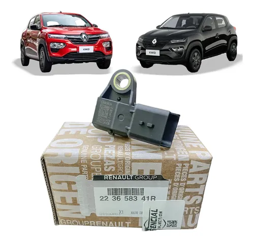 Sensor Map Do Sandero 1.0 3cc 223658341r 0261232077 Original