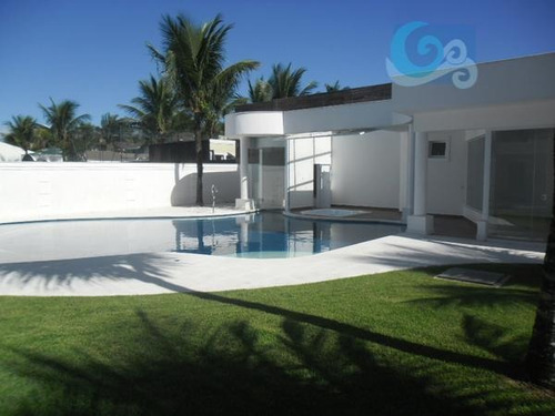 Imagem 8 de 27 de Casa À Venda, Condomínio Jardim Acapulco - Guarujá - Ca1325