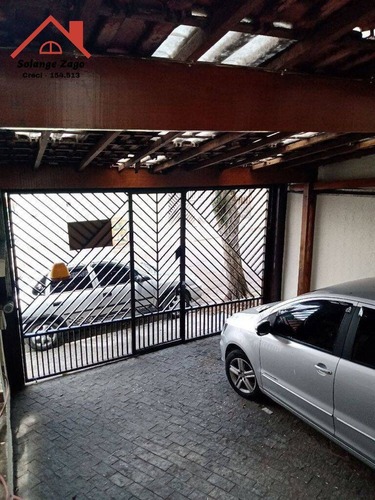Imagem 7 de 10 de Excelente Casa No Jardim Monte Azul - 150m² - 2 Dormitórios - 2478
