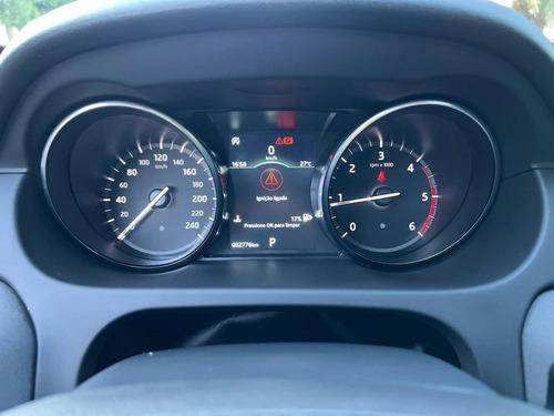 Land Rover Discovery sport 2.0 D180 TURBO DIESEL SE AUTOMÁTICO