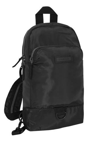 Bolso Gymbag Mujer Diving Negro Head