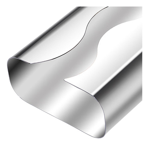 Dispensador De Almacenamiento Impermeable Rectangular Para