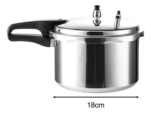 Olla A Presión Para Estufa, Utensilios De Cocina, 18cm 3l