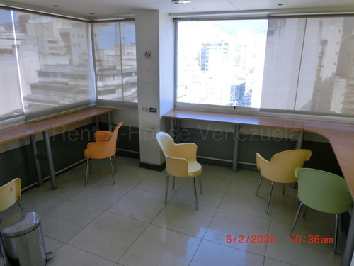 Imagen 11 de 14 de Moderna Oficina En Venta Parroquia Catedral Mls #22-7109