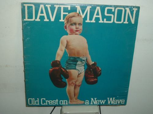 Dave Mason Old Crest On A New Wave Vinilo Americano