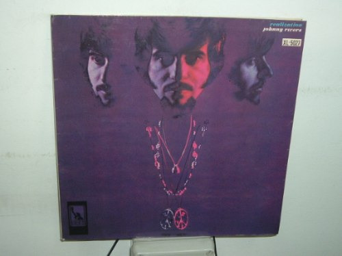 Johnny Rivers Realization Hey Joe Vinilo Argentino