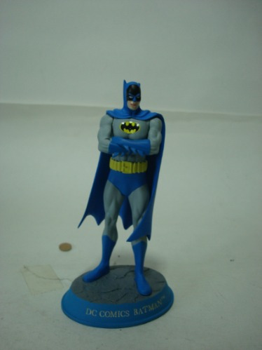 Batman Dc Comics Corgi Imperdible Figura!!