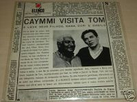 Dorival Caymmi Tom Jobim Caymmi Visita A Tom Vinilo Argentin