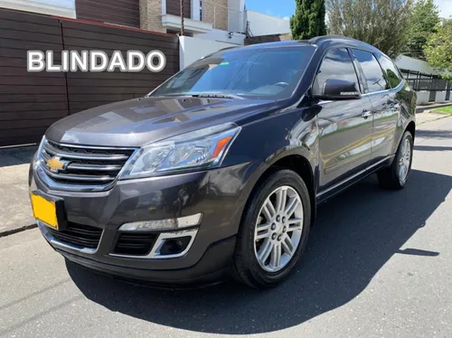 Chevrolet Traverse 3.6l Lt