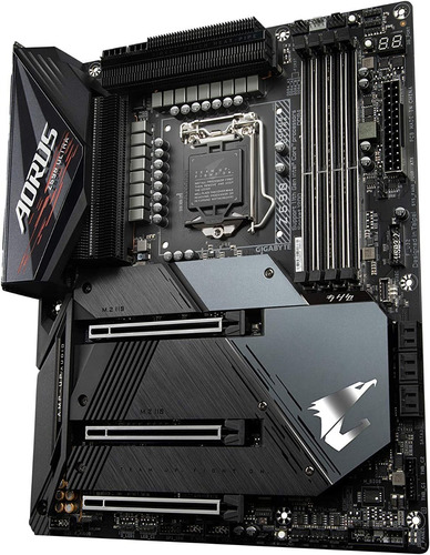 Gigabyte Z590 Aorus Ultra Pcie 4.0 10a Y 11a Gen Intel