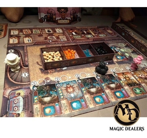 Imaginarium - Juego De Mesa - Magicdealers
