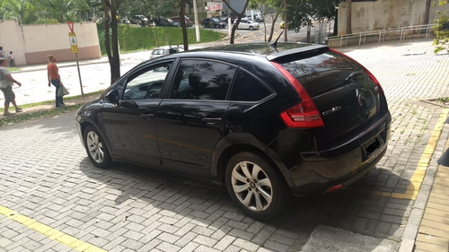 C4 2.0 Automático 2011 Completo - Com Multas