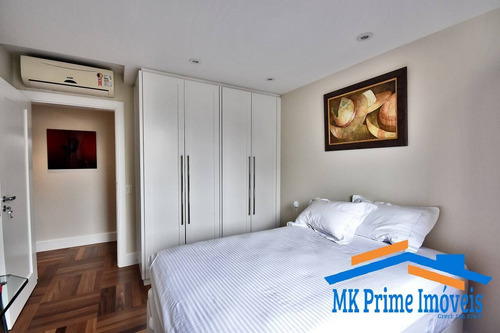 Imagem 12 de 15 de Cobertura Duplex Com 181 M² Em Moema!!! - 1859