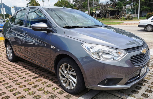 Imagen 1 de 14 de Chevrolet Aveo Lt Tm 2020
