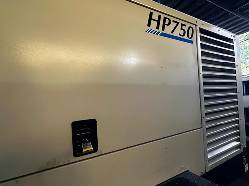 Compresor De Aire Doosan Hp750