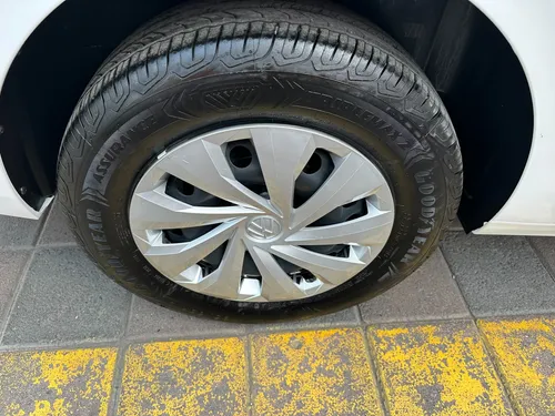 Volkswagen Virtus 1.6 Msi Trendline At
