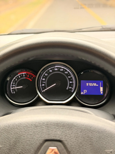 Renault Sandero 1.6 Authentique At