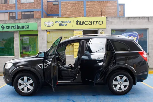 Chevrolet Captiva 3.2 C 100