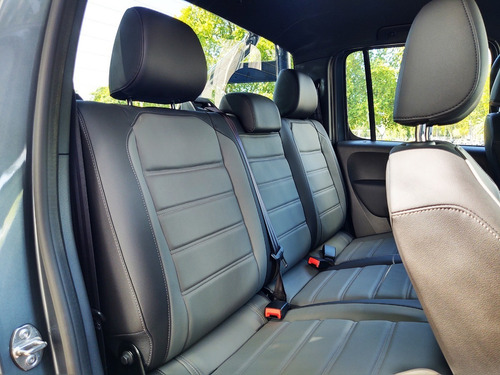 Volkswagen Amarok 2021 0km V6 Highline 4x4 At Abasto Motors