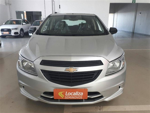 Imagem 5 de 8 de Chevrolet Onix 1.0 Mpfi Joy 8v Flex 4p Manual