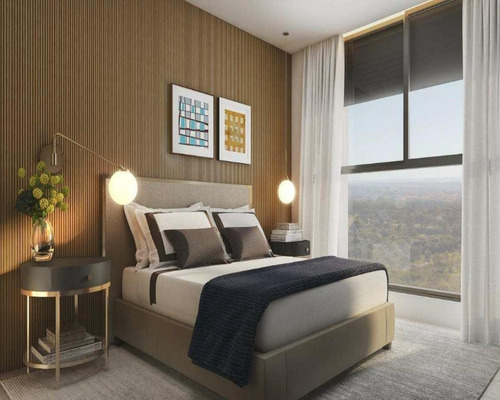 Imagem 12 de 15 de Av. Parque Agio Oásis Design 4 Suítes Frente Ao Parque Águas Última Unidade - Meuimm070 - 68460485