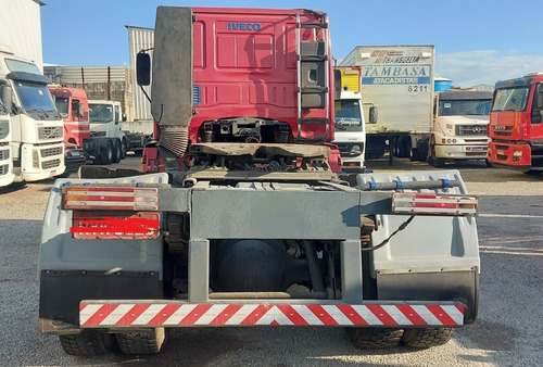 Imagem 10 de 10 de Iveco Cursor 320 Toco