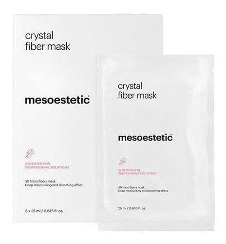 Crystal Fiber Mask