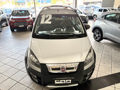 Fiat Idea 1.8 16v Adventure Flex 5p