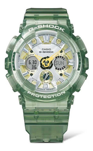 Reloj G-shock Unisex Gma-s120gs-3adr
