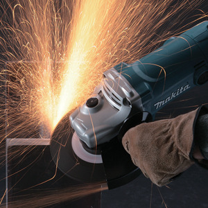 Esmeril Angular Eléctrico 180mm 2000w Makita Ga 7050
