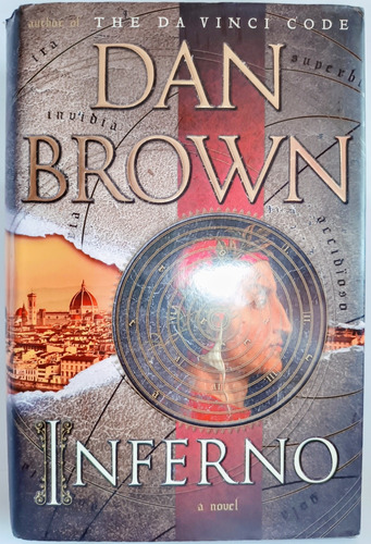 Inferno Dan Brown Ed Inglés 