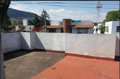 Casa En Venta Santiago # 612, Col. Lomas Quebradas, Alc. Magdalena Contreras, Cp. 10000 Ajrj