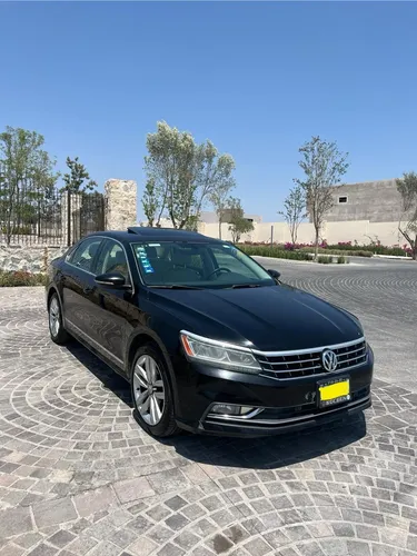 Volkswagen Passat 3.6 Dsg V6 At