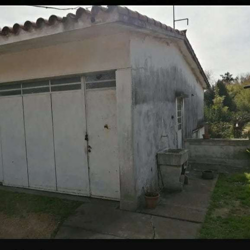 Se Vende Chalet C/viñedo P.ú 2.000m2 Const. 390m2.nvo Paris