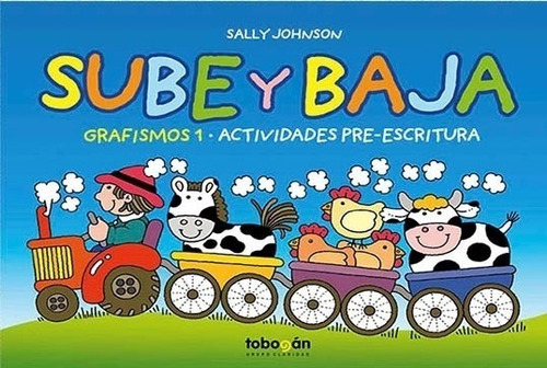 Sube Y Baja - Grafismos 1