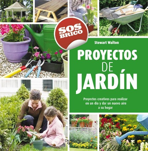 Proyectos De Jardin