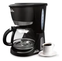 Comprar Home Elements Cafeteras Eléctricas He-7031a Negro 120v