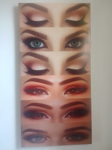 Imagen 3 de 8 de Cuadro Para Su Spa O Barbería