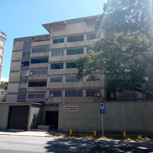 Venta De Apartamento En Urb. Chuao Mls #23-23545 Mnh