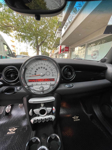 Imagen 12 de 15 de Mini Cooper S 2009