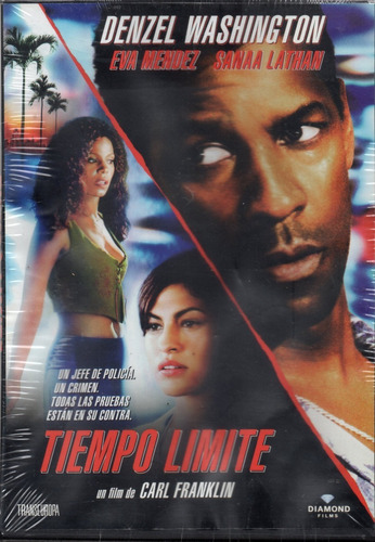 Tiempo Límite - Dvd Nuevo Original Cerrado - Mcbmi